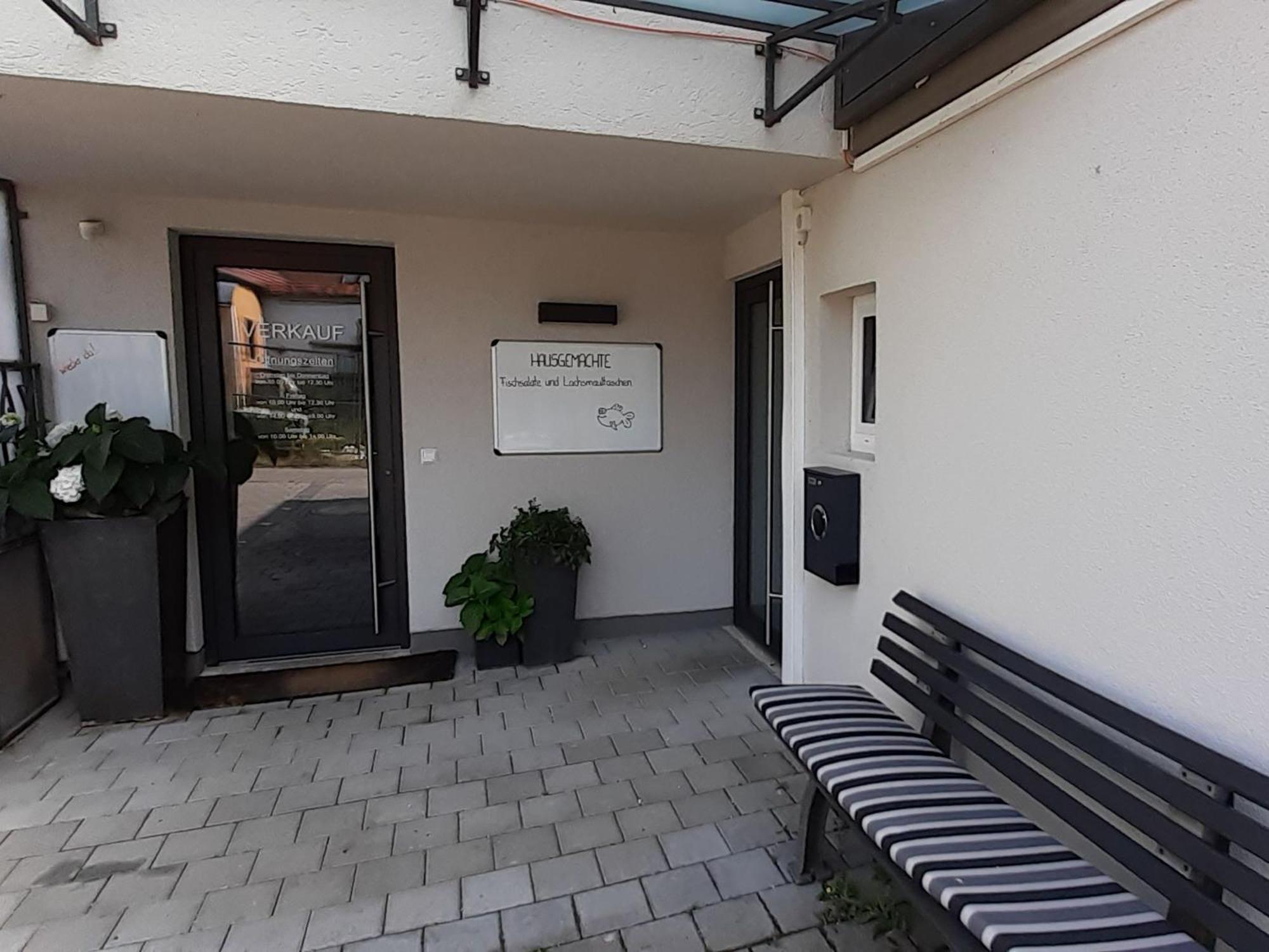 Ferienwohnung Im Fischerhaeusle Nonnenhorn Exterior photo